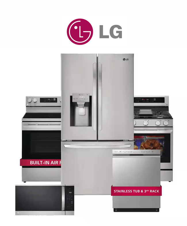LG Cooktop Repair Services LG Stove Repair in Canada
