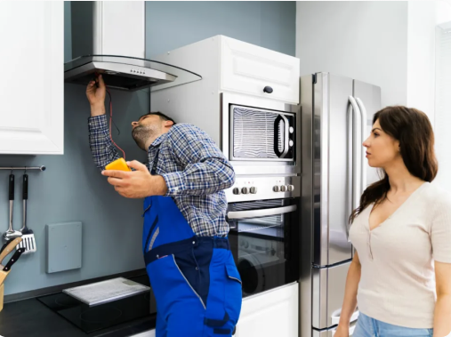 Range Hood Repair