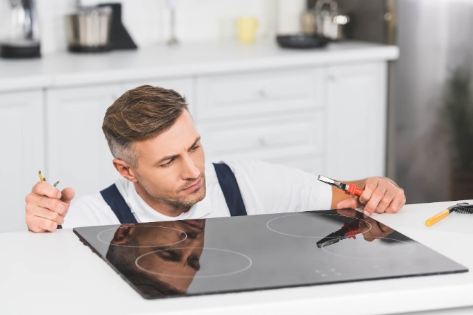 Cooktop Repair