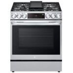 Gas Ranges Repair