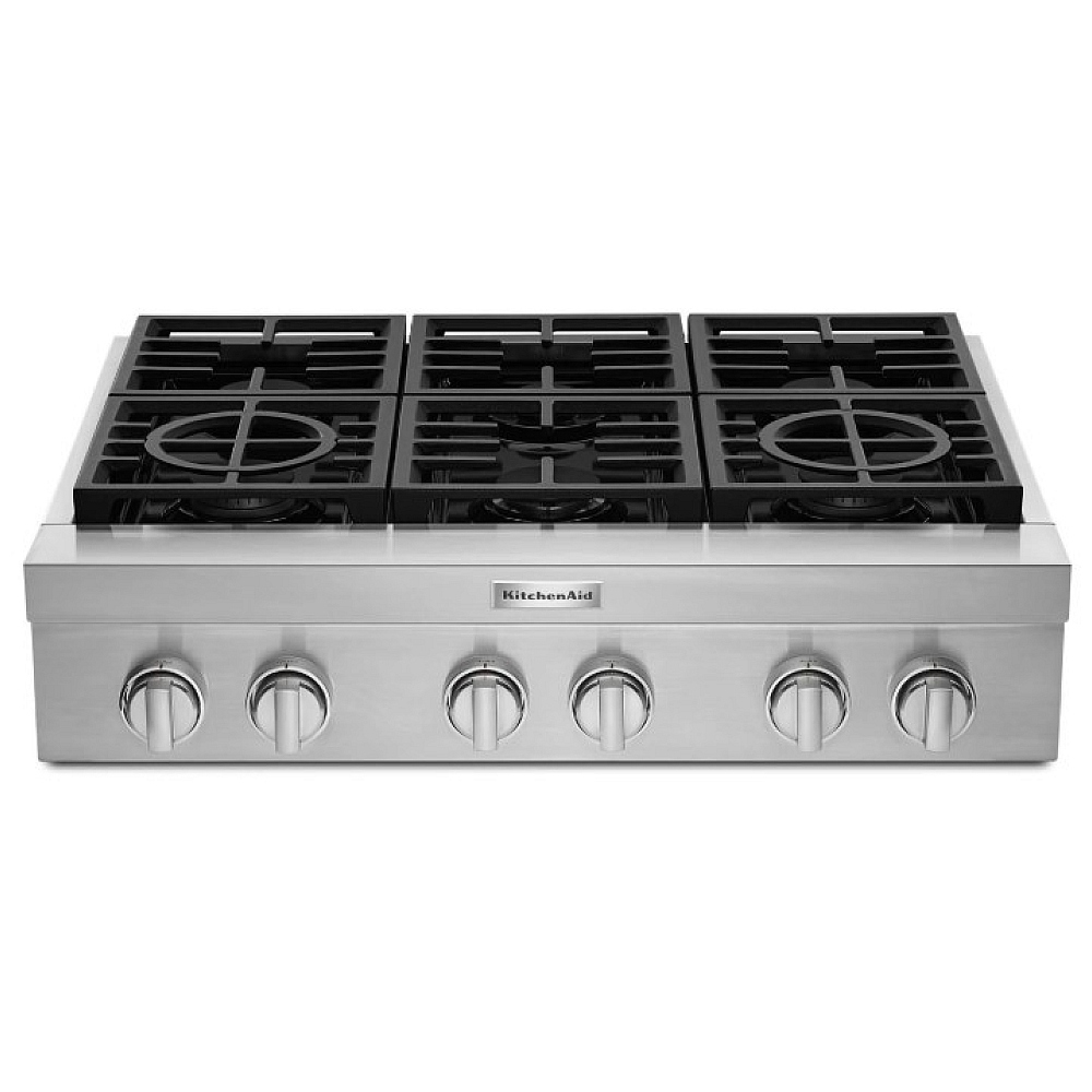 Gas Cooktops