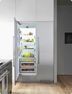 Built In Refrigerators