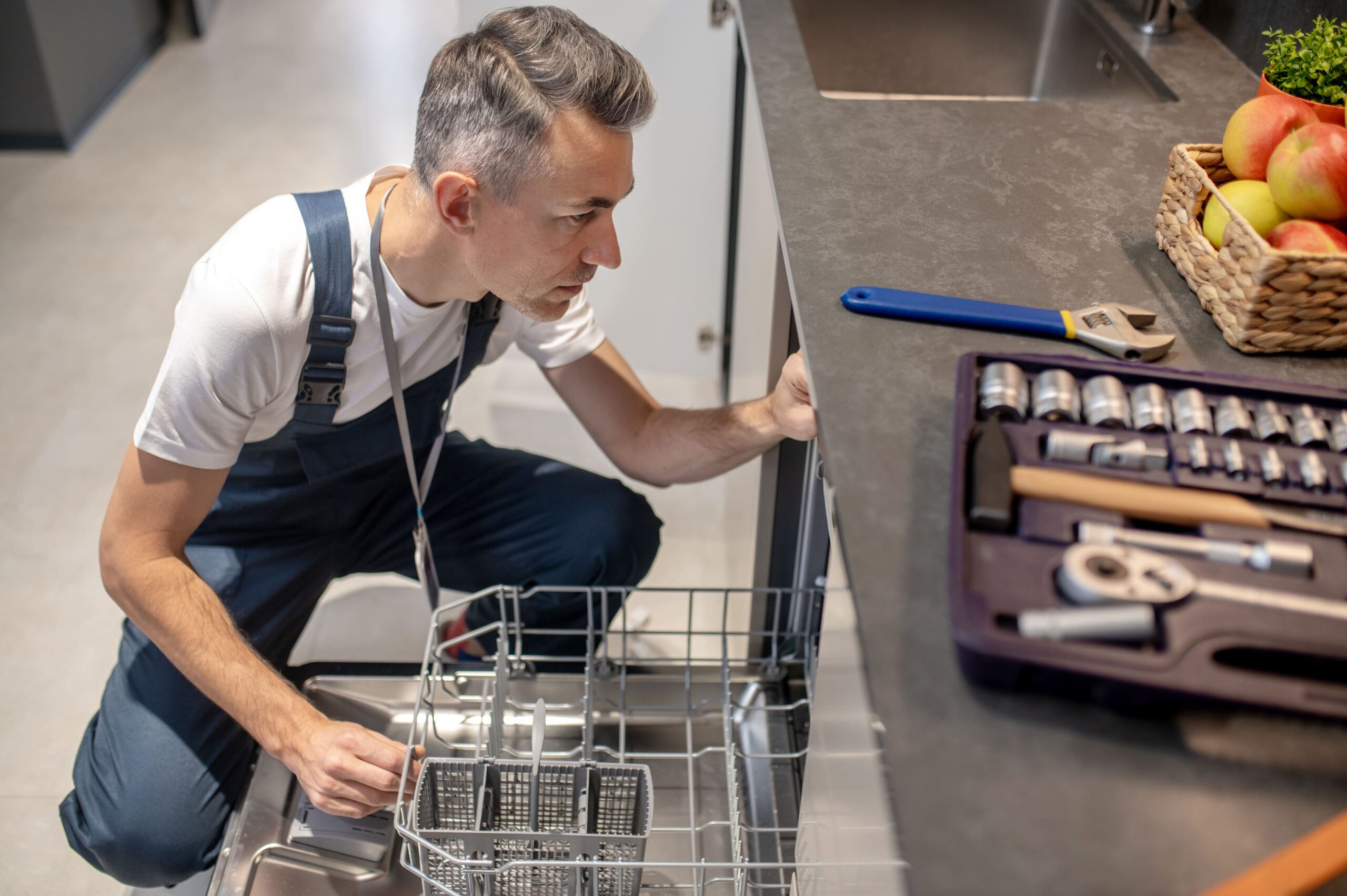 Dishwasher Repair