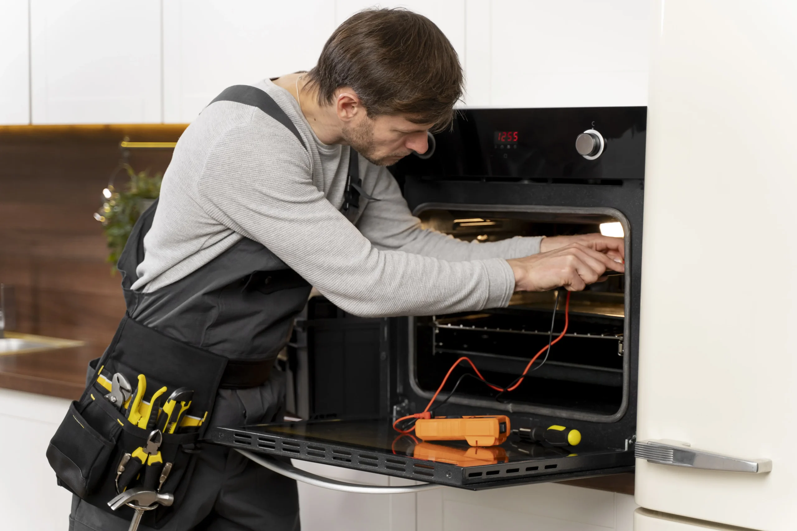 Microwave Repair Service in London