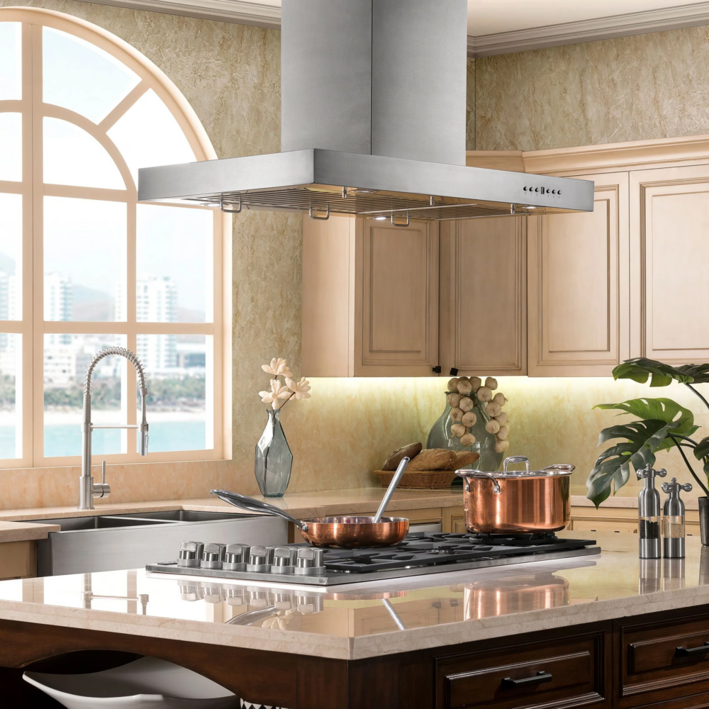 Island Range Hoods