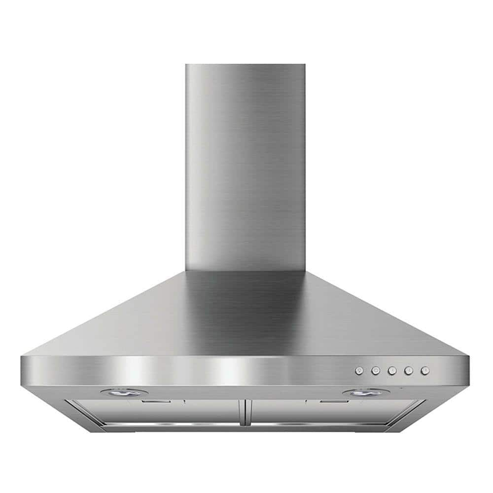 Wall Mount Canopy Range Hoods